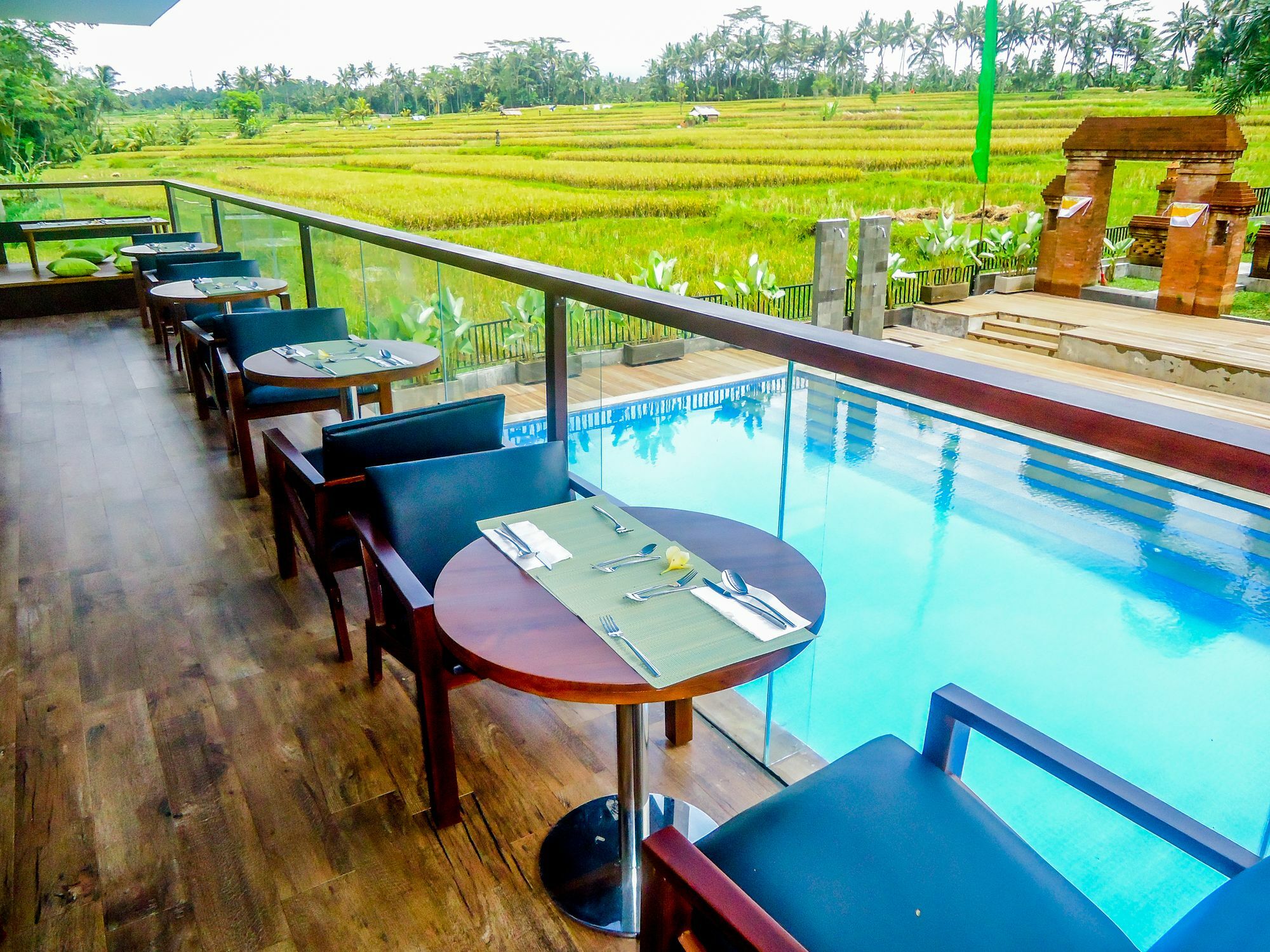 Ubudone Villas Exterior photo